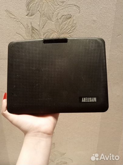 Портативный DVD плеер Mystery