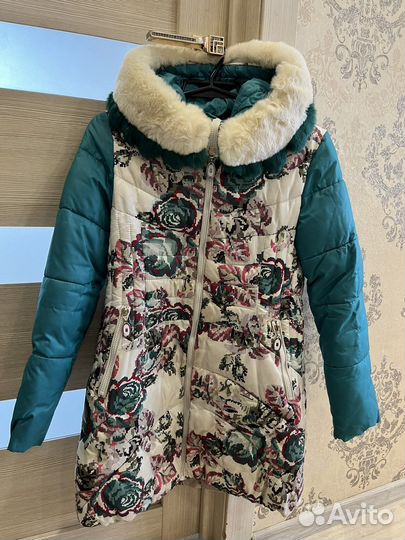 Куртка на девочку