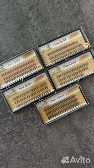 Набор для наращивания ресниц