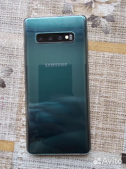 Samsung Galaxy S10+, 8/128 ГБ