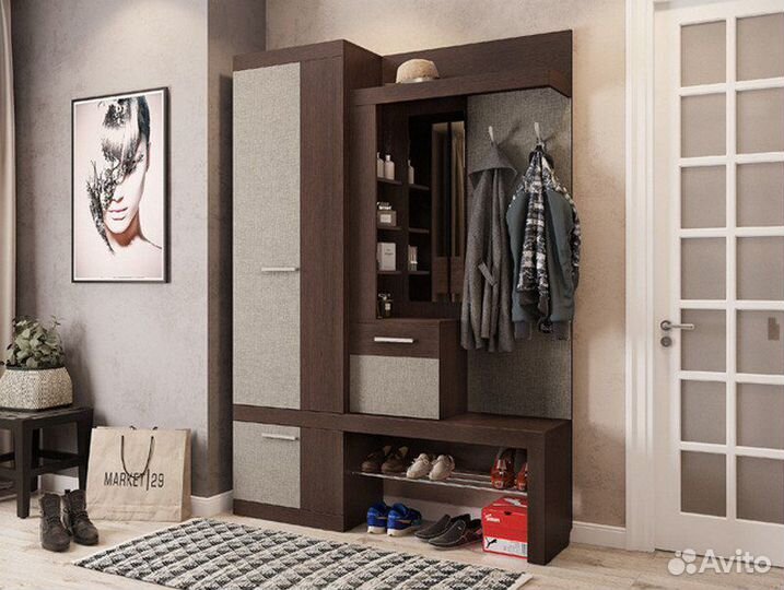 Прихожая Алекс