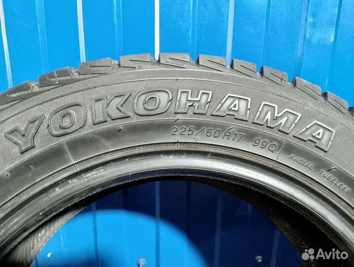 Yokohama Geolandar I/T-S G073 225/60 R17