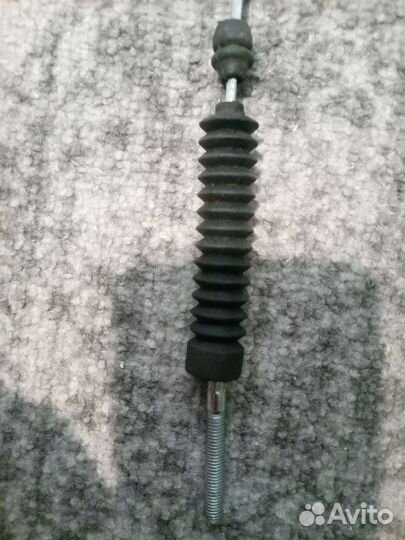 Трос ручника toyota corolla 100