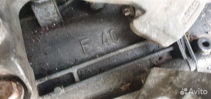 МКПП F40 Opel Insignia 2008-2017