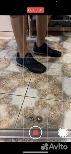 Сороконожки 43 размер