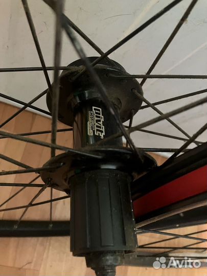 Велосипедные колеса 26