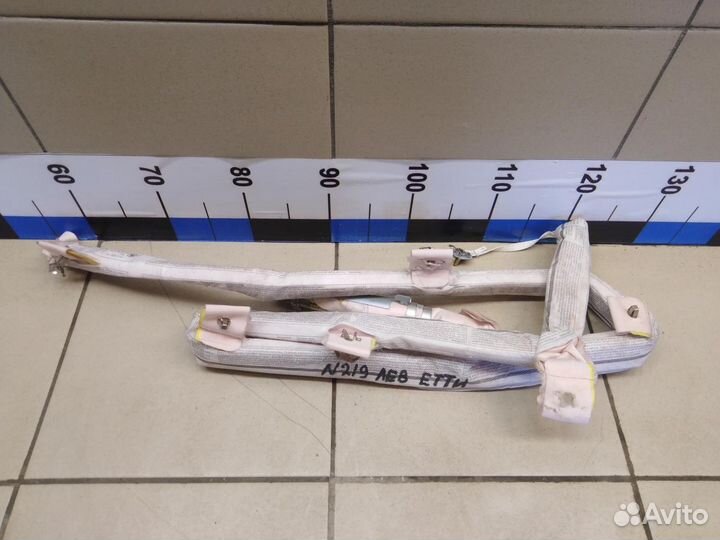 Подушка безопасности боковая (шторка) Yeti 2009