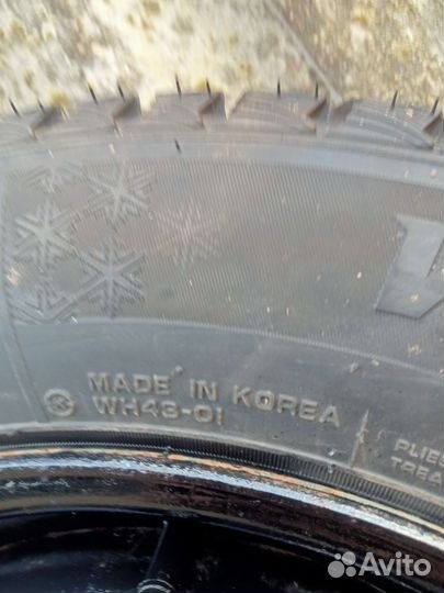 Колеса зимние 185 65 r15