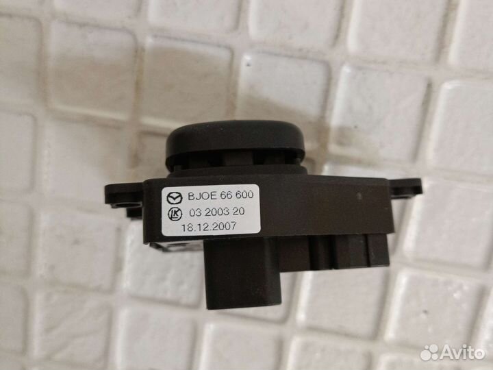 Кнопка управления зеркалами mazda 3 bk