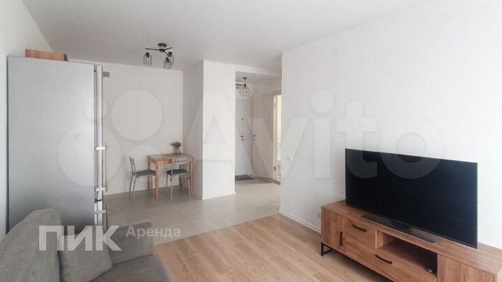 1-к. квартира, 35,3 м², 11/27 эт.