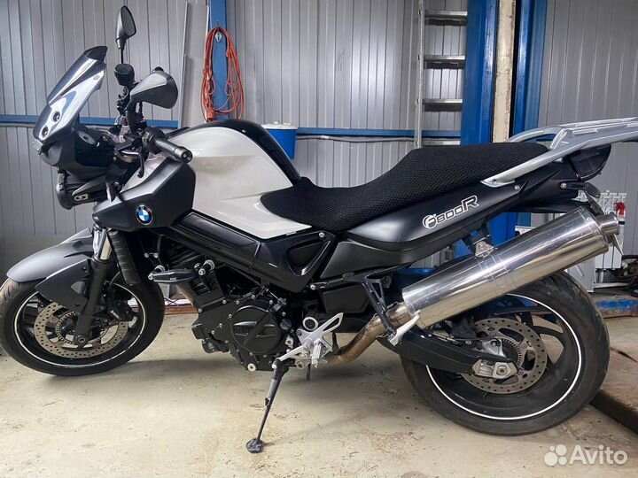 BMW F800R