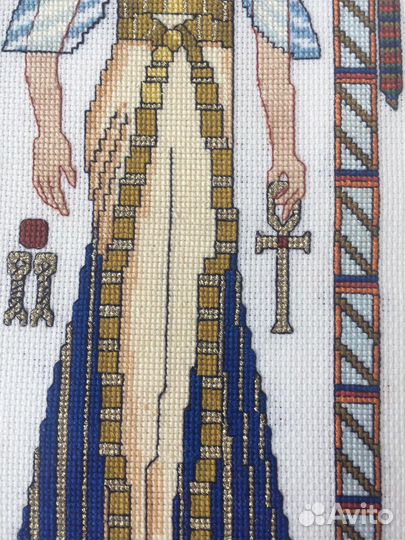 Вышивка крестом