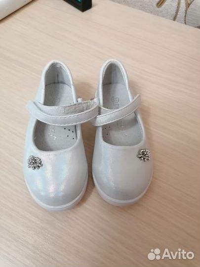 Туфли детские