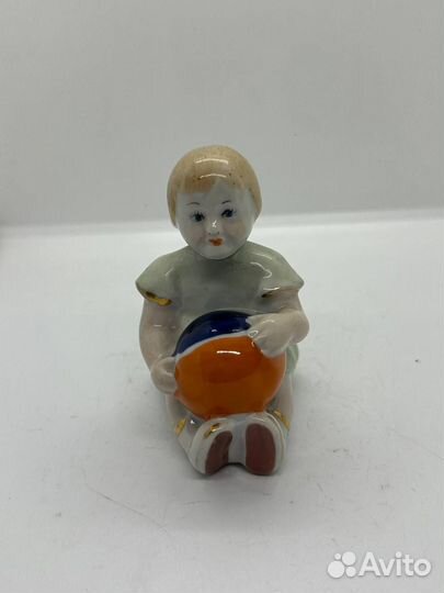 Статуэтка фарфор СССР