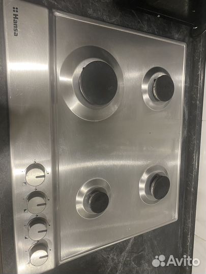 Газовая варочная панель бу