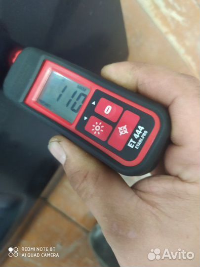 Крышка багажника Volkswagen Passat B5 седан 1.8 T