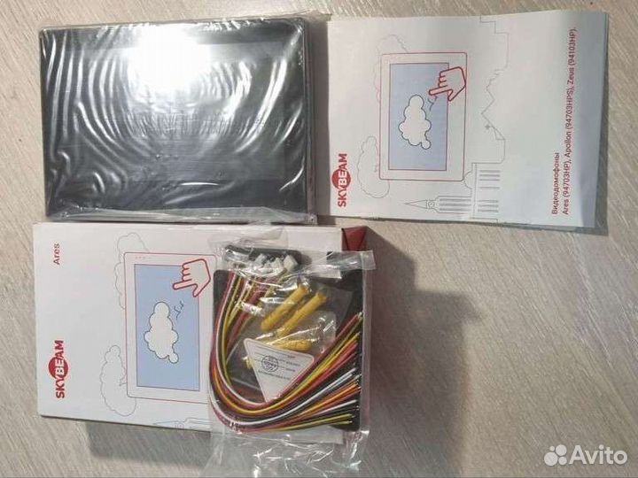 Видеодомофон