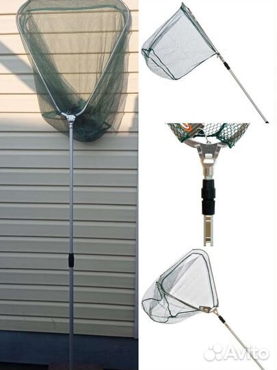 Садки, подсаки,кормушки и др. для рыбалки