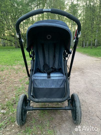 Коляска bugaboo cameleon 3