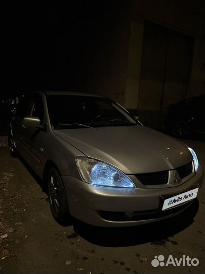 Mitsubishi Lancer 1.6 МТ, 2006, 261 915 км