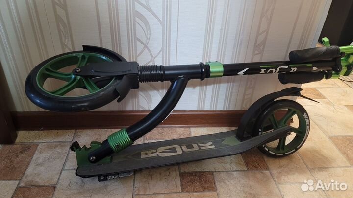 Самокат Weelz rock