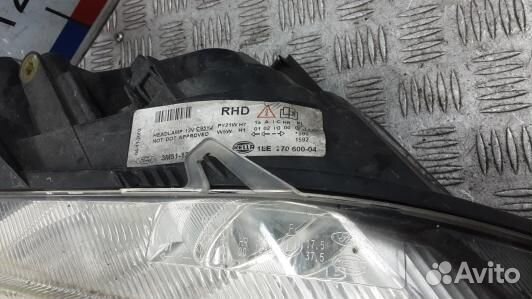 Фара правая ford C-MAX 1 (9DN29MU01)