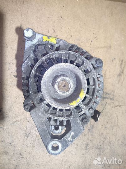 Генератор Mazda 3 BK