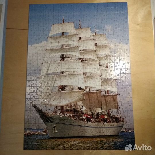 Пазл 500 элементов 