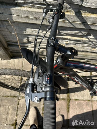 Велосипеды бу, взрослый горный, в отл сост