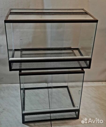 Террариум для рептилий, хамелеона, змеи, эублефара