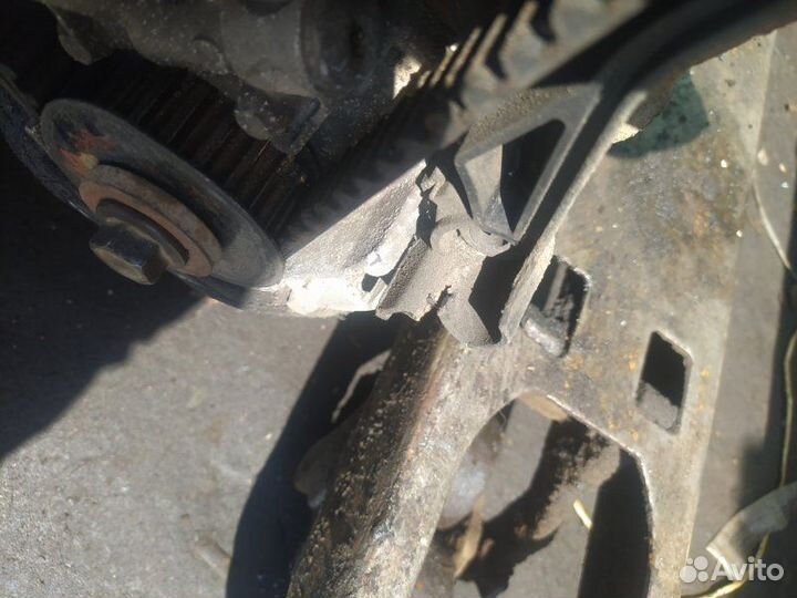 Двигатель мотор LADA (Ваз) 21126 Приора