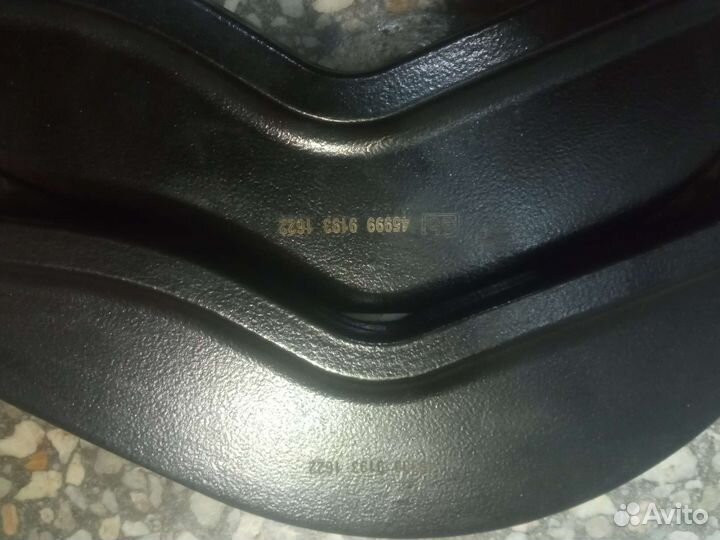 Рычаг задней подвески ford mondeo 4 febi 45999