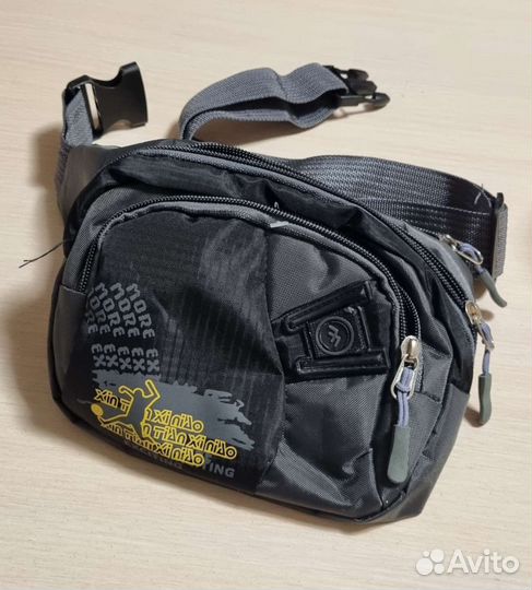 Сумка на пояс