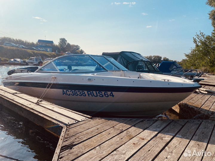 Продаю Bayliner 185, Mercruiser 4,3