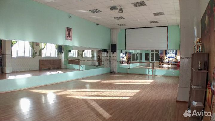 Почасовая аренда зала