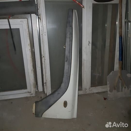 Крыло левое Korando/Tager 5181106100