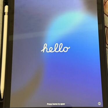iPad 7