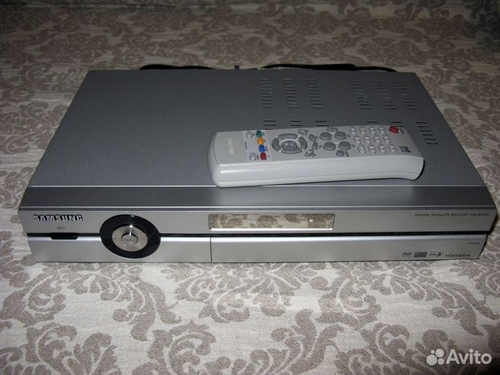 Спутниковый ресивер samsung DSB B350V