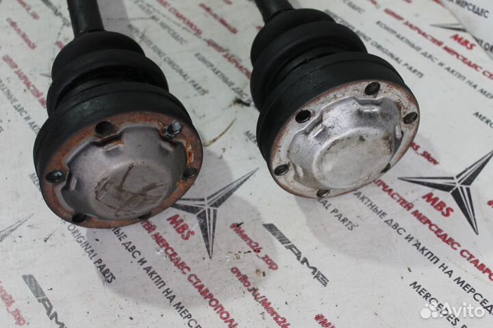 Привод в сборе w210 Mercedes задний 2WD