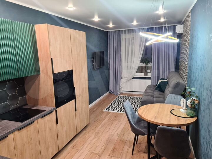2-к. квартира, 50 м², 16/16 эт.
