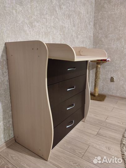 Комод пеленальный