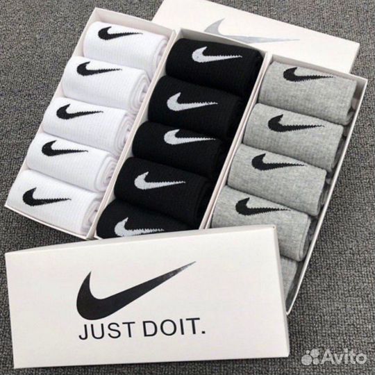 Носки Nike LUX качество