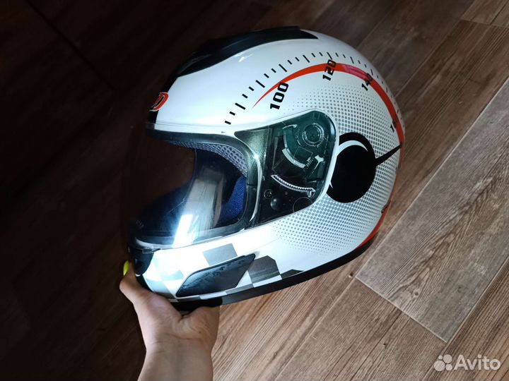 Шлем для мотоцикла