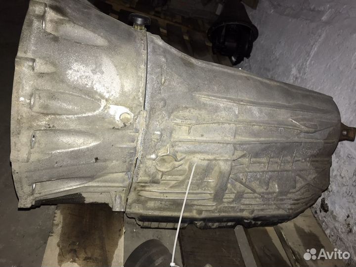 АКПП A7252705213 Mercedes-Benz E-Class, W213, 2017