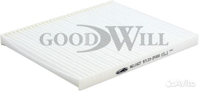 Фильтр салонный