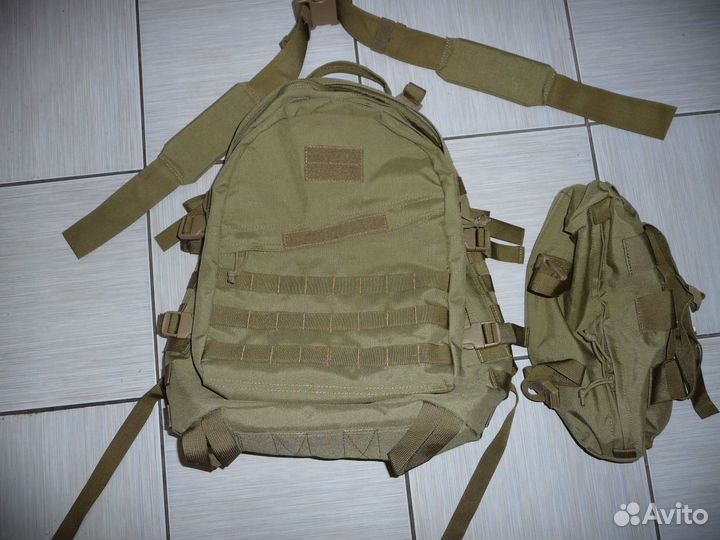 Рюкзак 3 Day Assault Pack