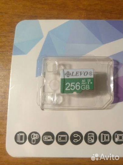 Micro SD card 256Gb / 8Gb