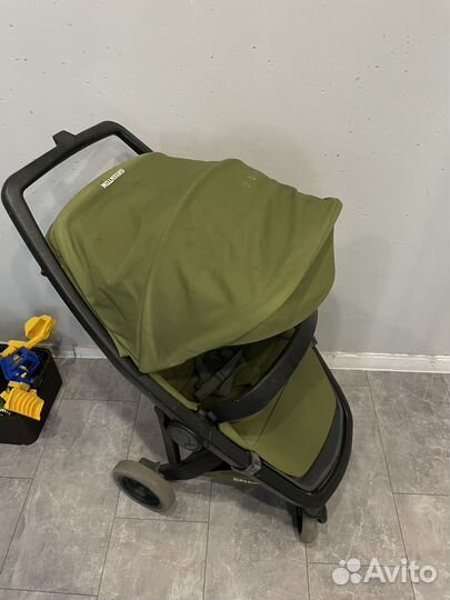 Коляска greentom