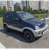 Daihatsu Terios 1.3 AT, 1997, 232 000 км, с пробегом, цена 404 000 руб.