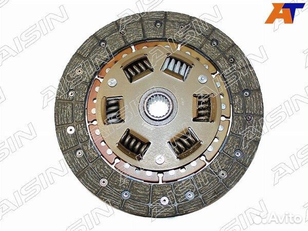 Диск сцепления honda CR-X DEL SOL